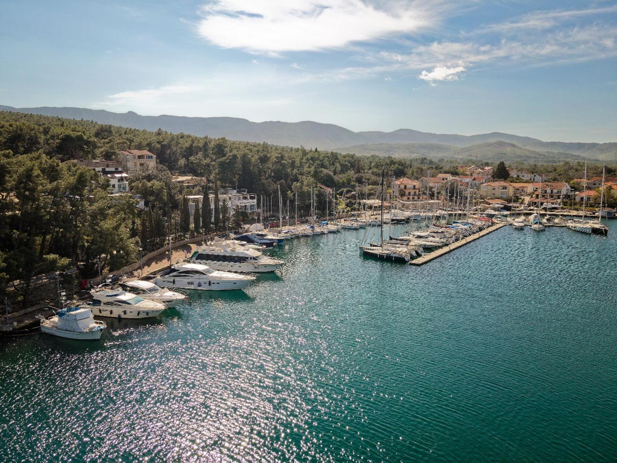 Villa Hvar With Pool Vrboska Exterior foto