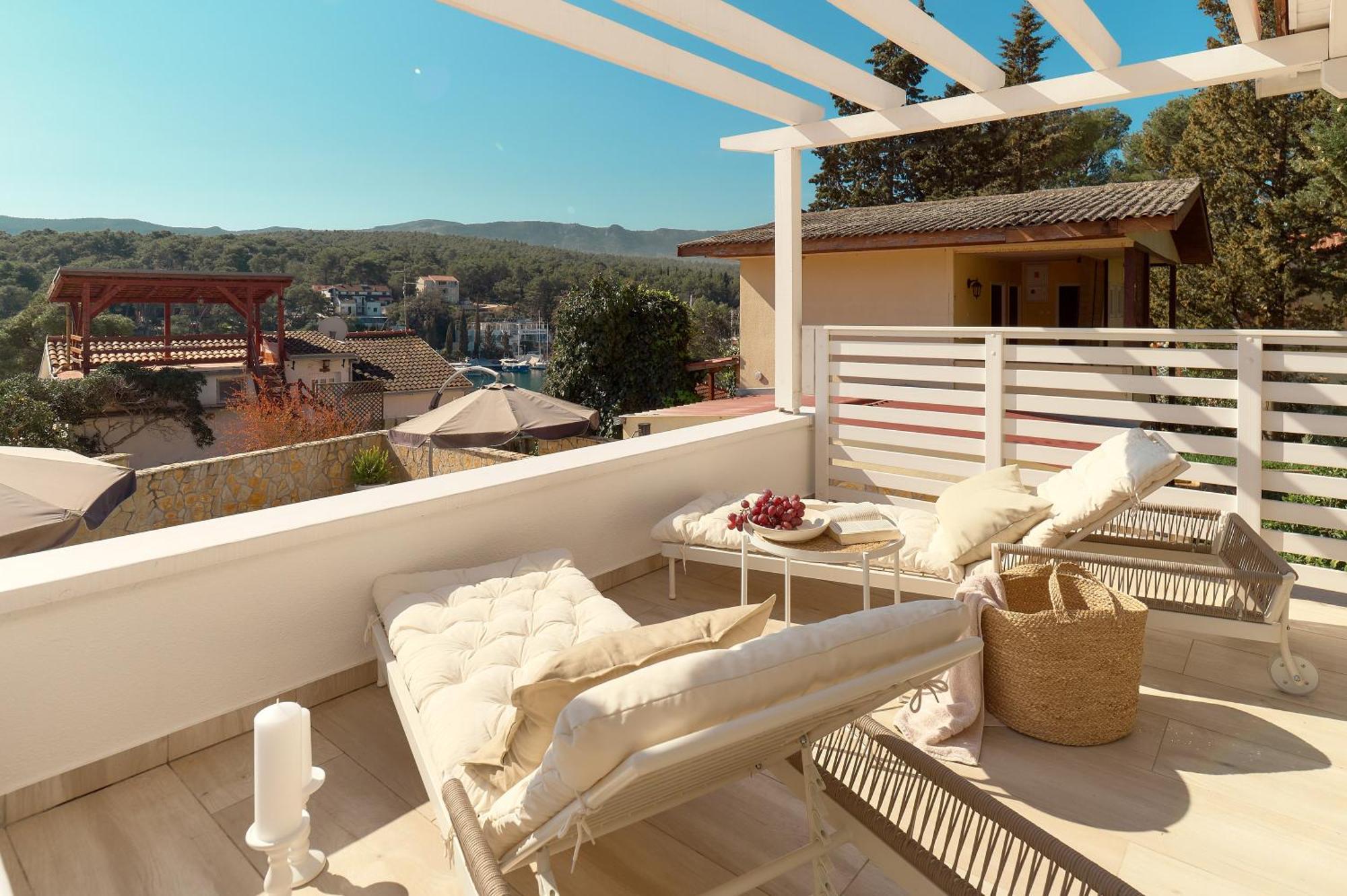 Villa Hvar With Pool Vrboska Exterior foto