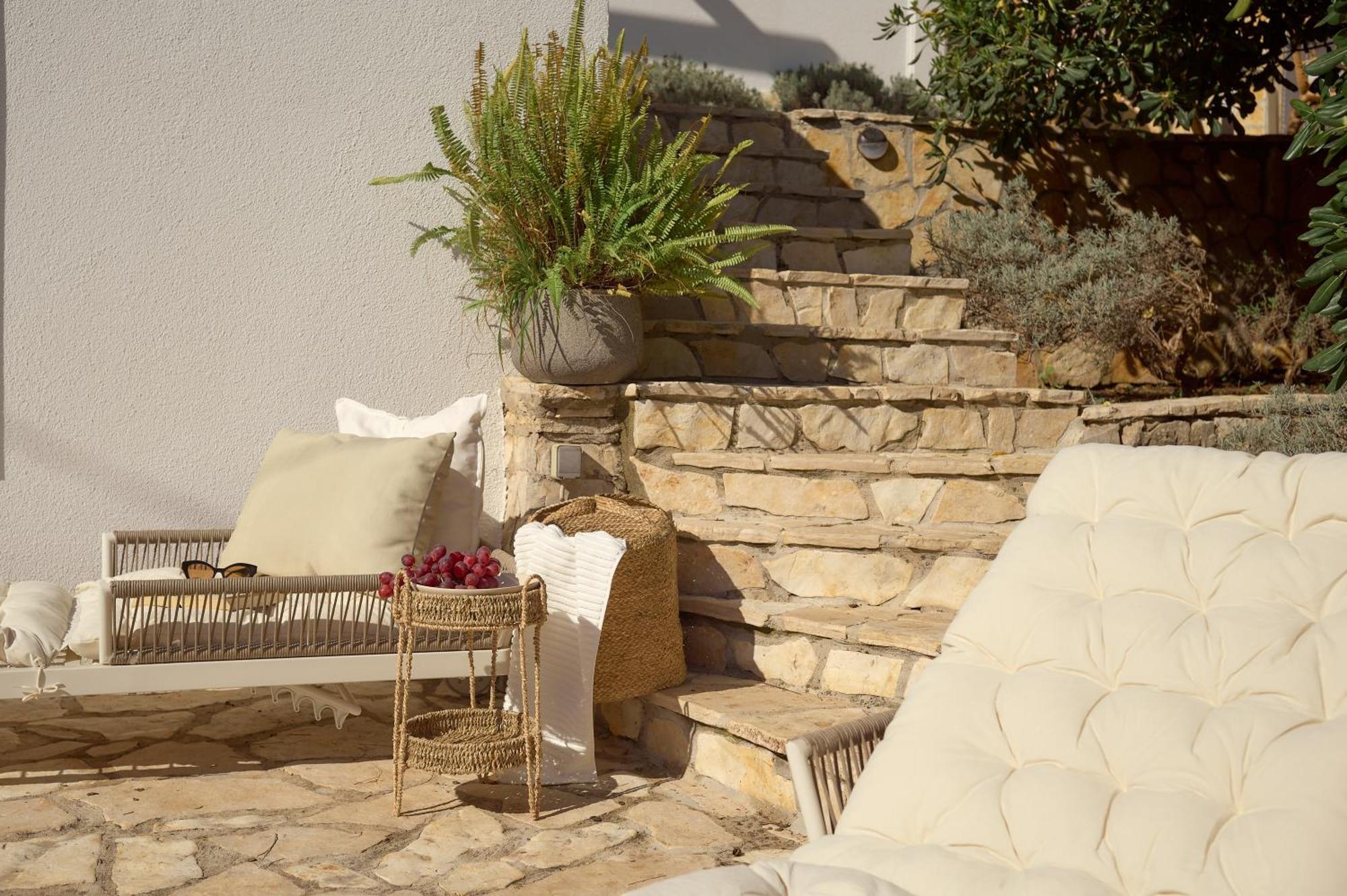 Villa Hvar With Pool Vrboska Exterior foto